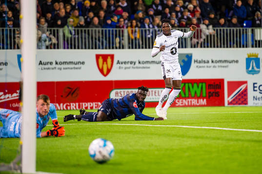 Babajide David Akintola of Rosenborg
