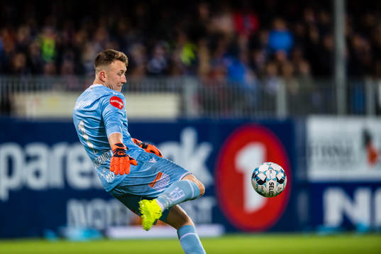 Sean Mcdermott of Kristiansund