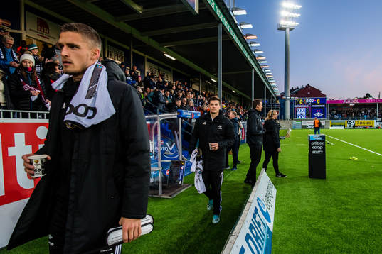 Pål Andre Helland of Rosenborg
