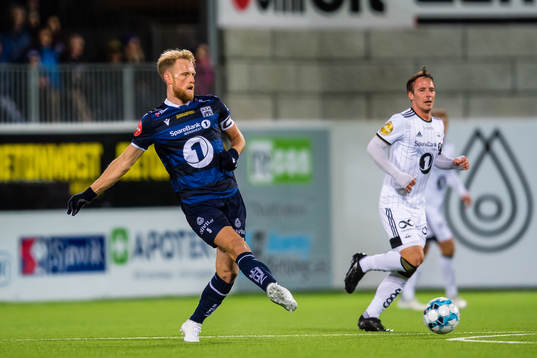 Dan Peter Stensøe Ulvestad of Kristiansund