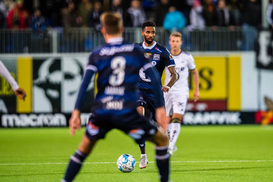 Amahl William D'Vaz Pellegrino of Kristiansund