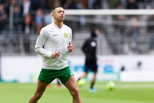 Hammarbys Nikola Djurdjic