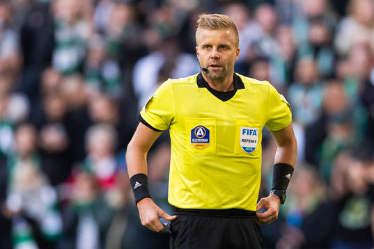 Domare Glenn Nyberg