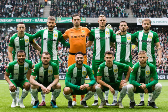 Hammarbys startelva