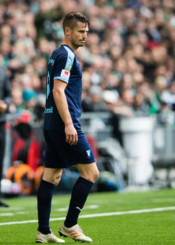 Malmö FFs Markus Rosenberg