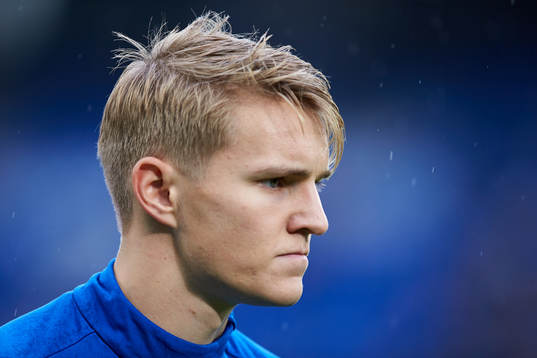 Martin Ødegaard