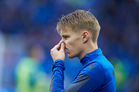 Martin Ødegaard