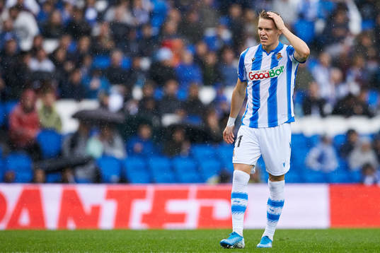 Martin Ødegaard