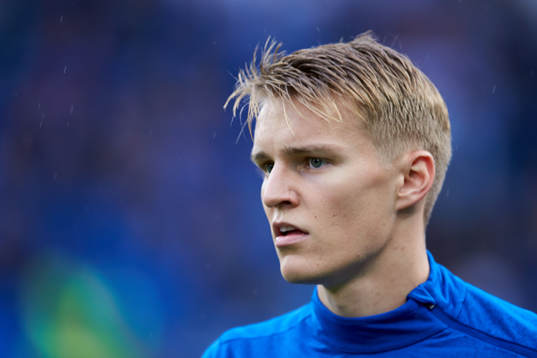 Martin Ødegaard