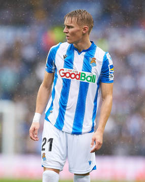 Martin Ødegaard