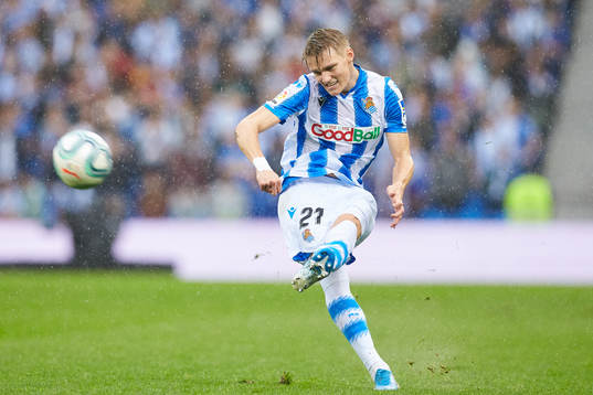 Martin Ødegaard