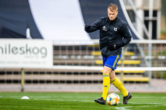 Eskilsminnes Isak Petersson