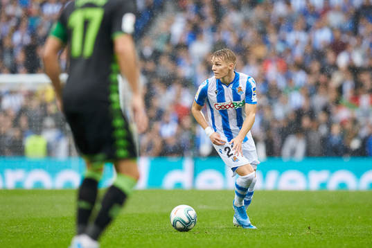 Martin Ødegaard