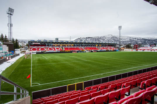 Alfheim Stadion