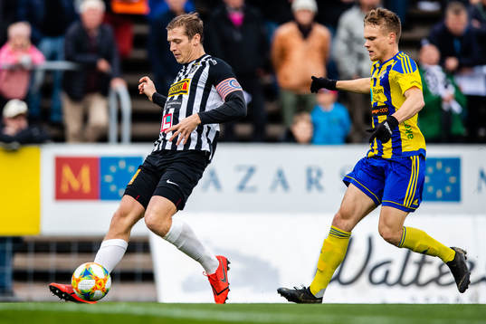 Landskronas Philip Andersson och Eskilsminnes Isak Petersson