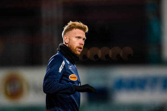 Fredrik Kjernmoen Carlsen of Aalesund