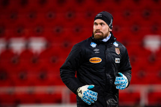 Marius Wennersteen Berntzen of Aalesund