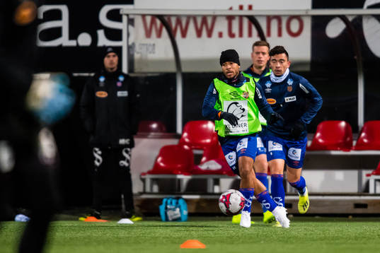 Jernade Ronnel Meade of Aalesund