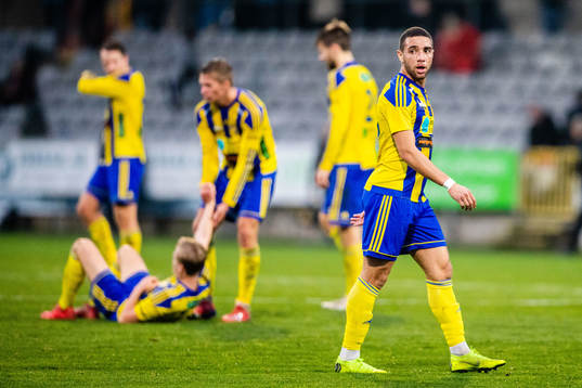 Eskilsminnes Alex Simovski deppar