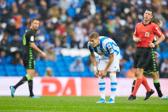Martin Ødegaard