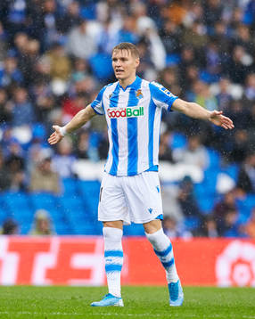Martin Ødegaard