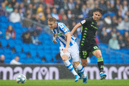 Martin Ødegaard
