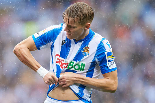 Martin Ødegaard
