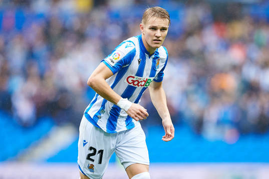 Martin Ødegaard