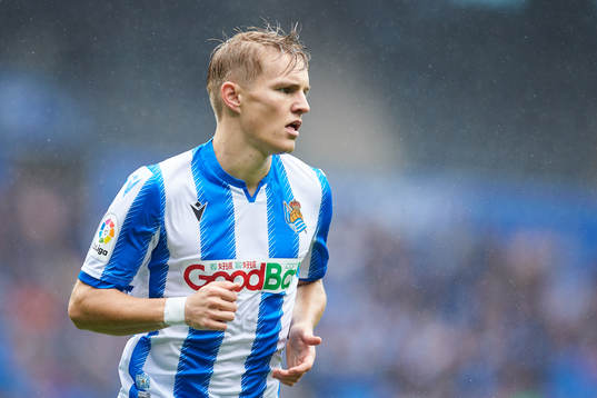 Martin Ødegaard
