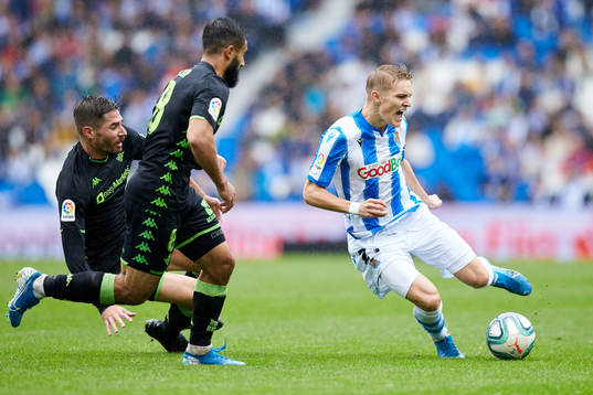 Martin Ødegaard