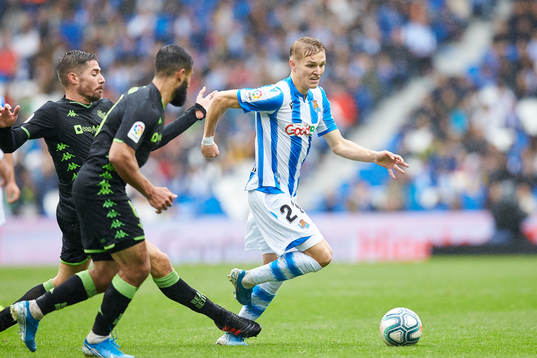 Martin Ødegaard