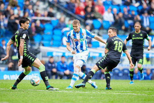 Martin Ødegaard
