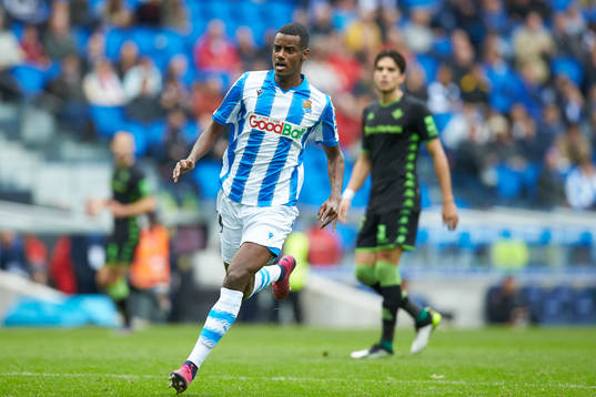 Alexander Isak