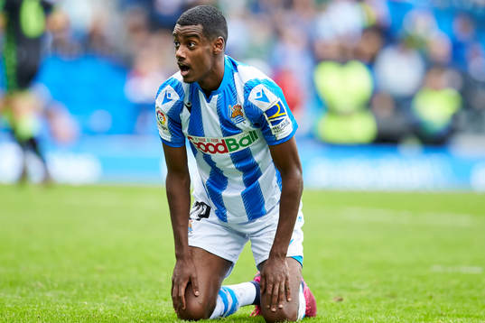 Alexander Isak