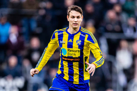 Eskilsminnes Noah Christoffersson