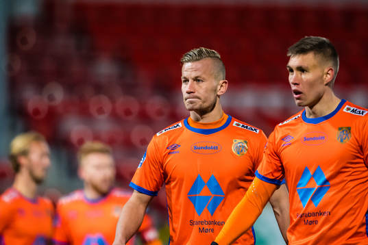 Ståle Stålinho Sæthre and Daniel Leo Gretarsson Schmidt