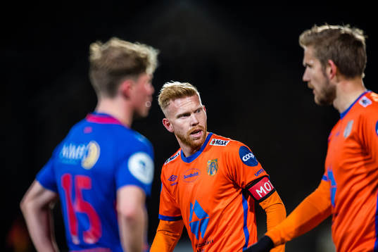 Fredrik Kjernmoen Carlsen of Aalesund