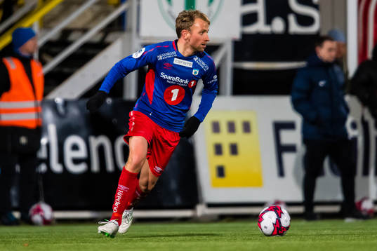 Anders Karlsen of Tromsdalen