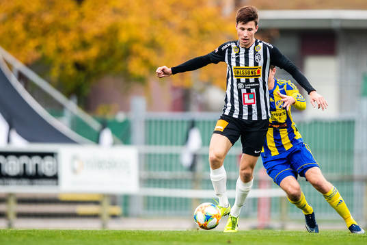 Landskronas Filip Olsson
