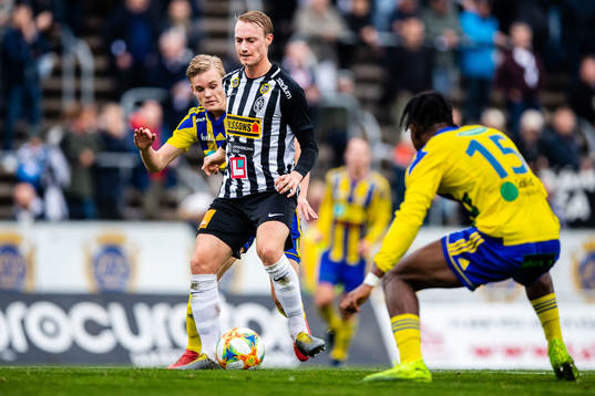 Landskronas Måns Ekvall