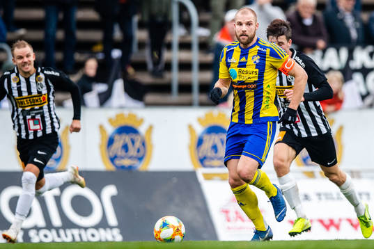 Eskilsminne Emil Åberg