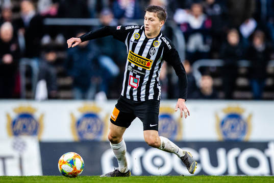 Landskronas Kevin Jensen