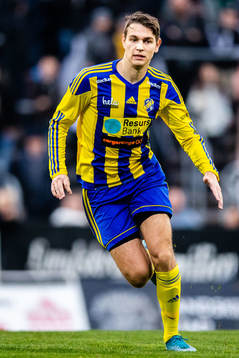 Eskilsminnes Noah Christoffersson