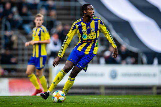 Eskilsminnes Herve Prudence Nshimirimana
