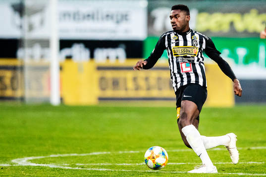Landskronas Patrick Nwadike