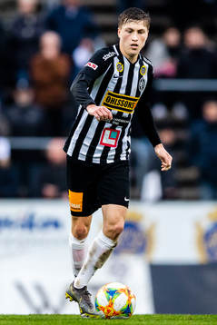 Landskronas Kevin Jensen