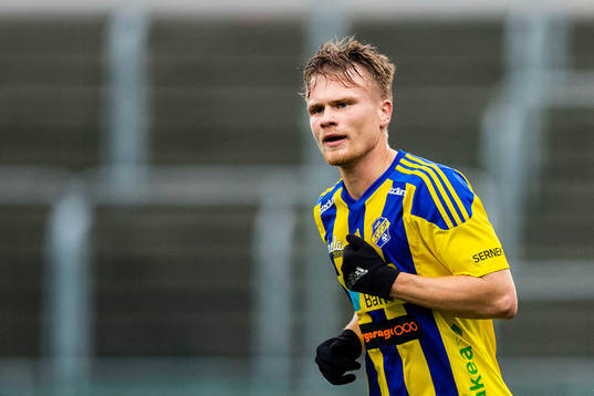 Eskilsminnes Isak Petersson