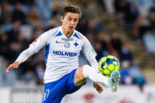 IFK Norrköpings Simon Thern