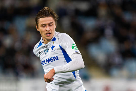 IFK Norrköpings Simon Thern