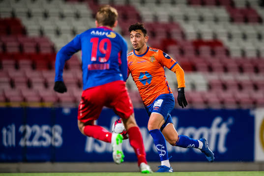 Niklas Fernando Nygaard Castro of Aalesund